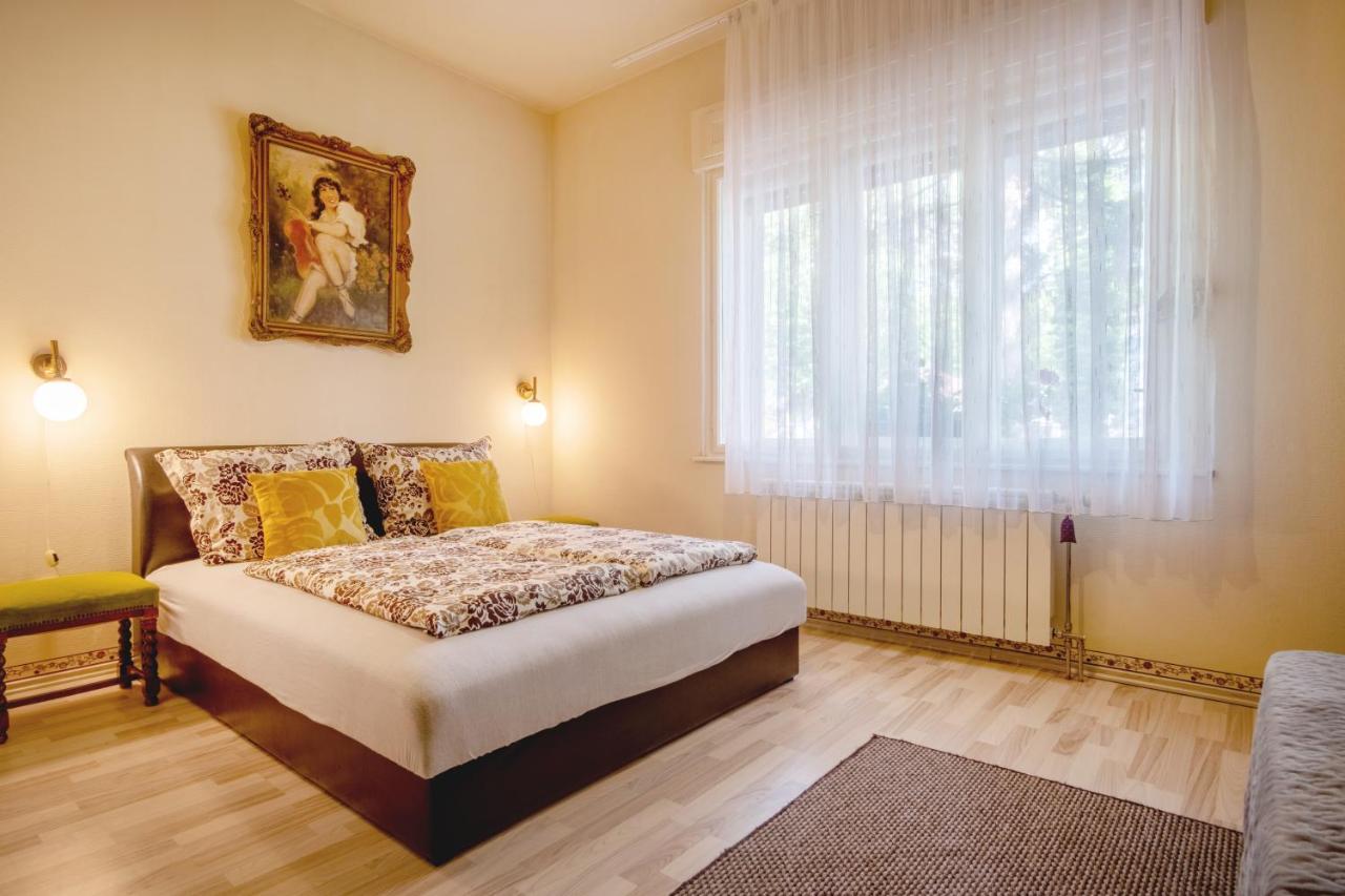 Vas Villa Siofok Exterior photo