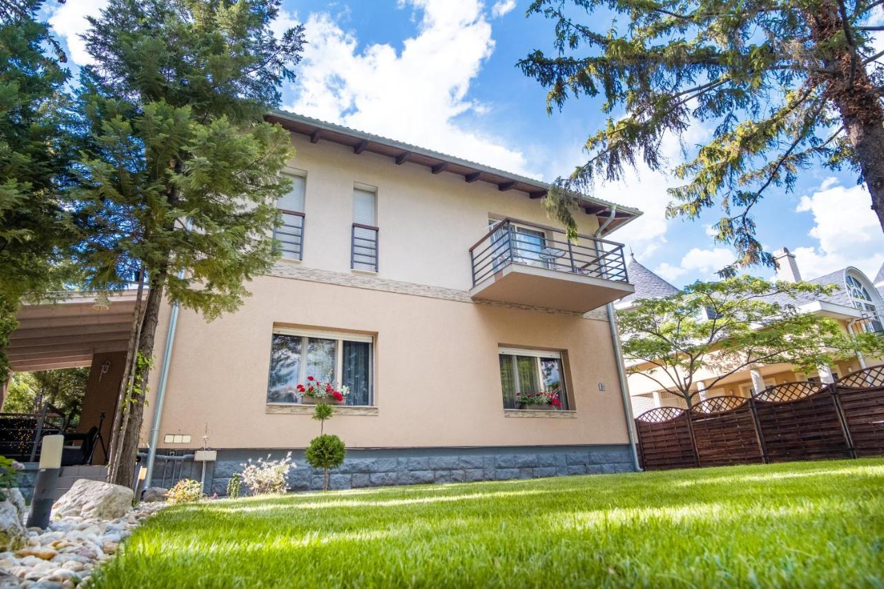 Vas Villa Siofok Exterior photo